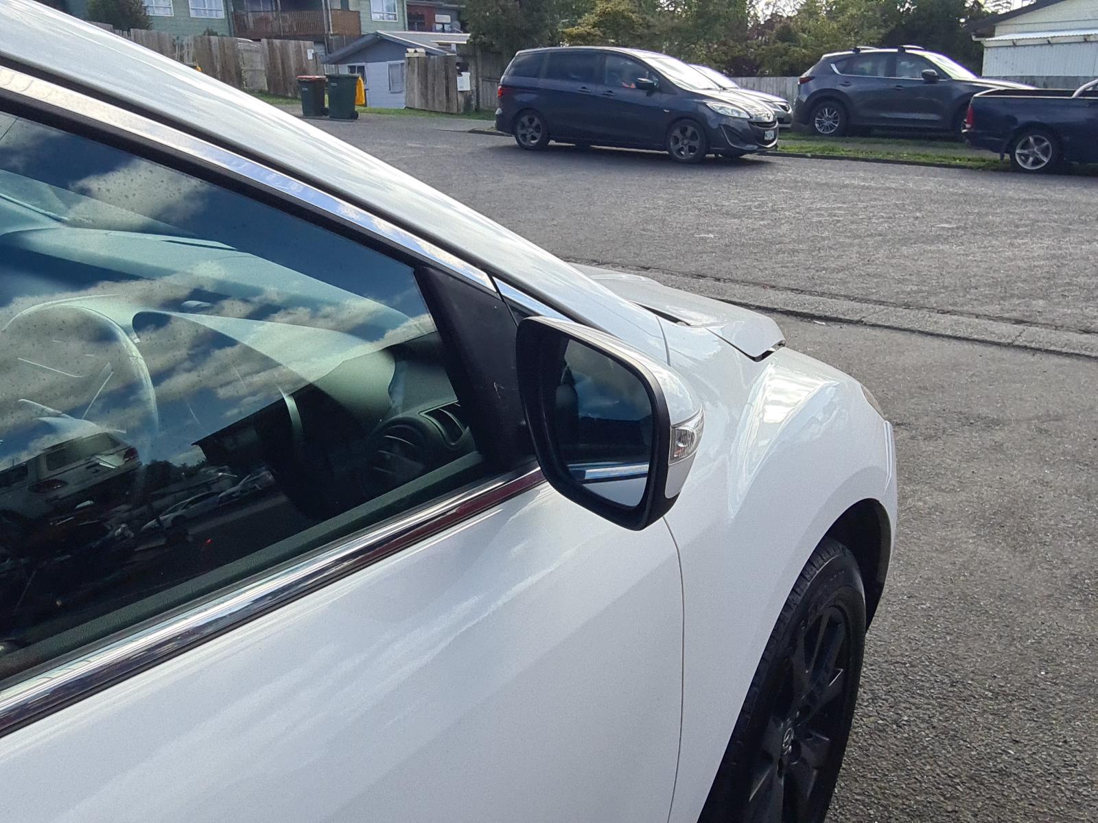 Mazda CX7 - ER 2006-2012