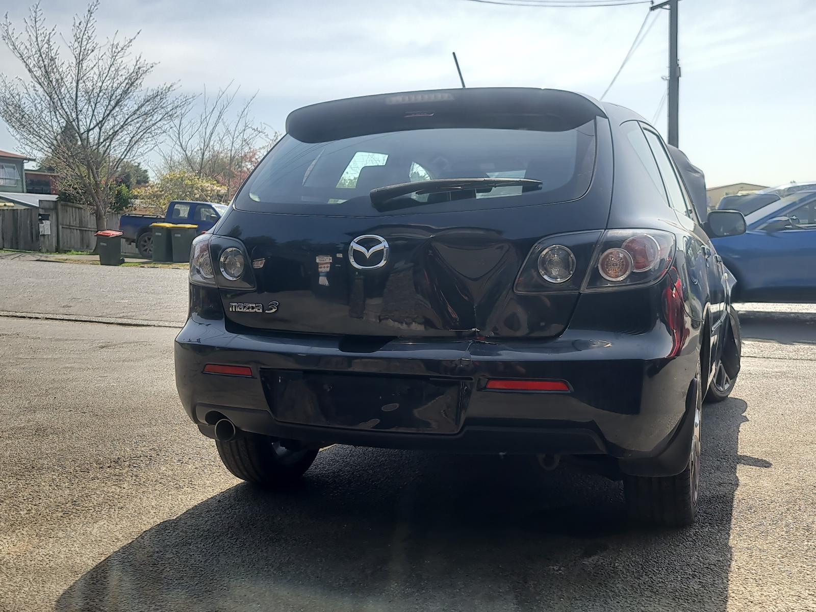 Mazda Mazda3 - BK 2003-2008