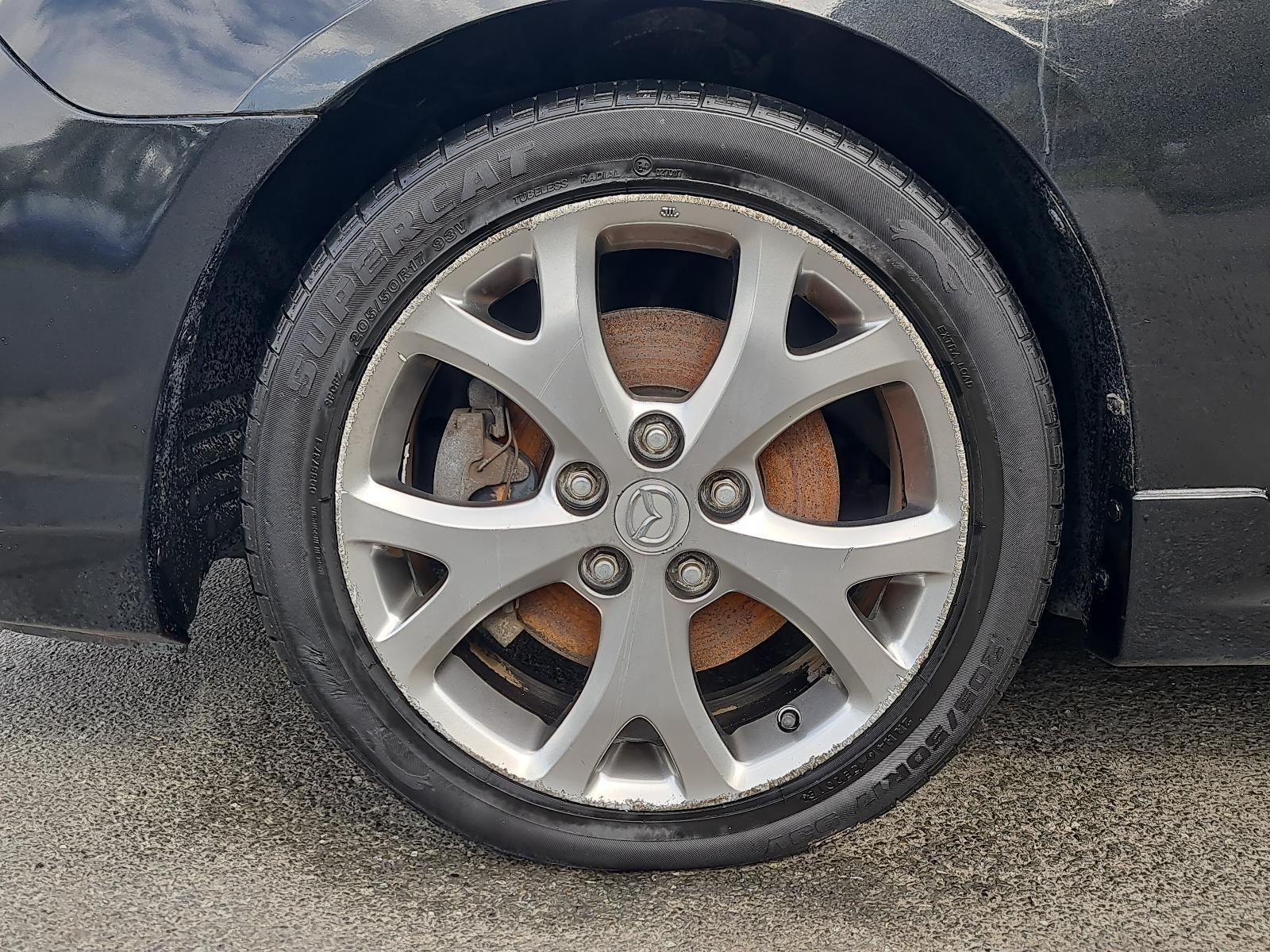 Mazda Mazda3 - BK 2003-2008