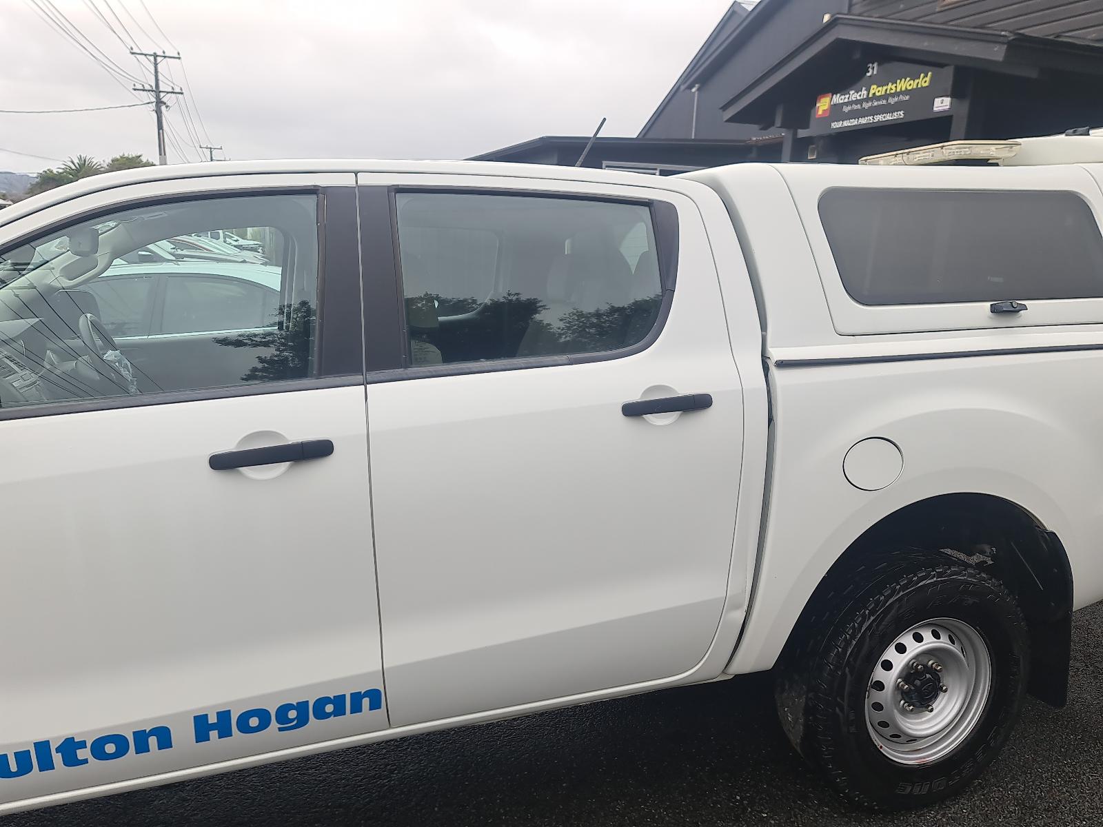 Mazda BT50 - UP 2011-Present