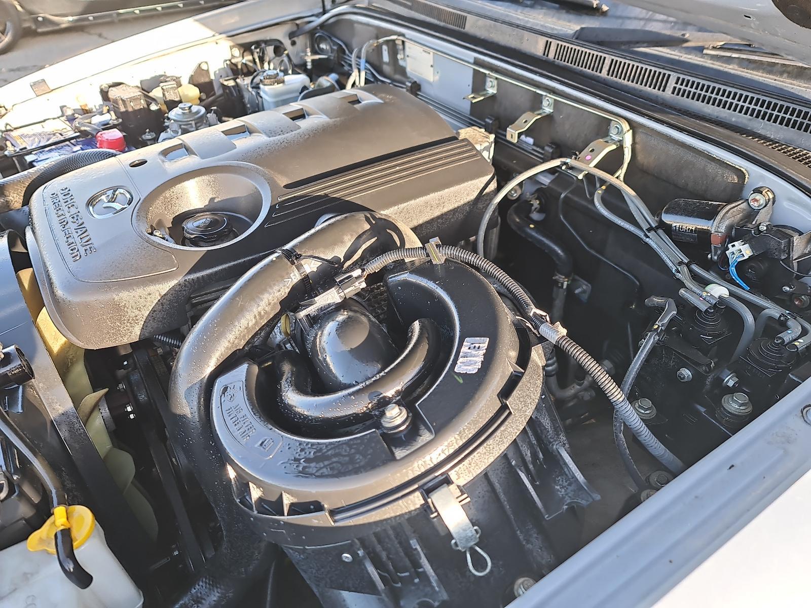 Mazda BT50 - UN 2006-2011