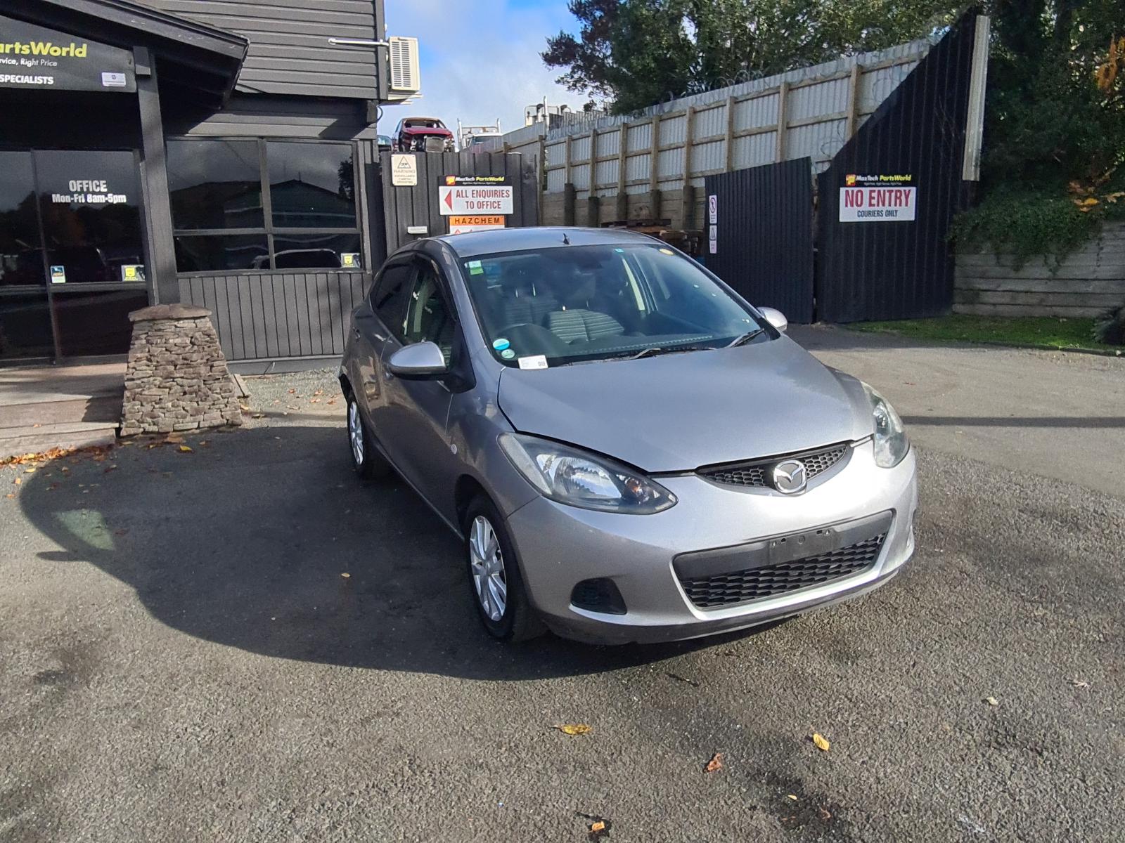 Mazda Demio - DE 2007-2014