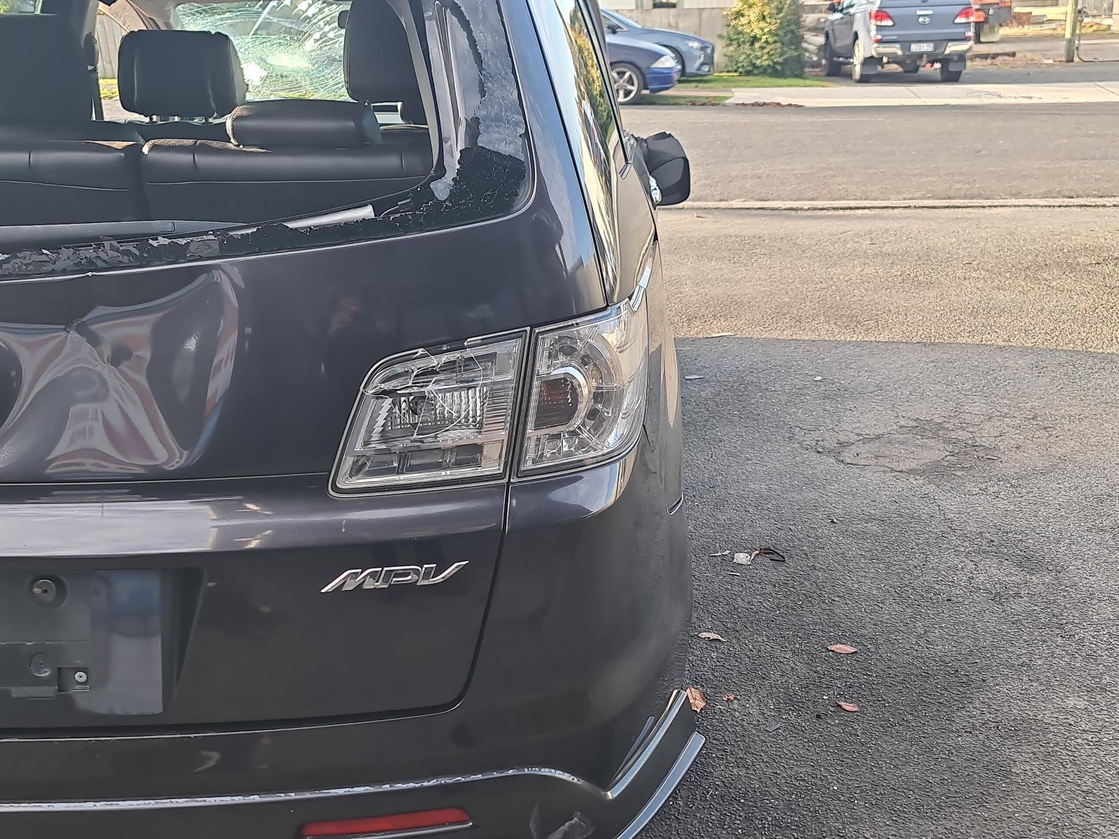 Mazda MPV - LY3P 2007-Present