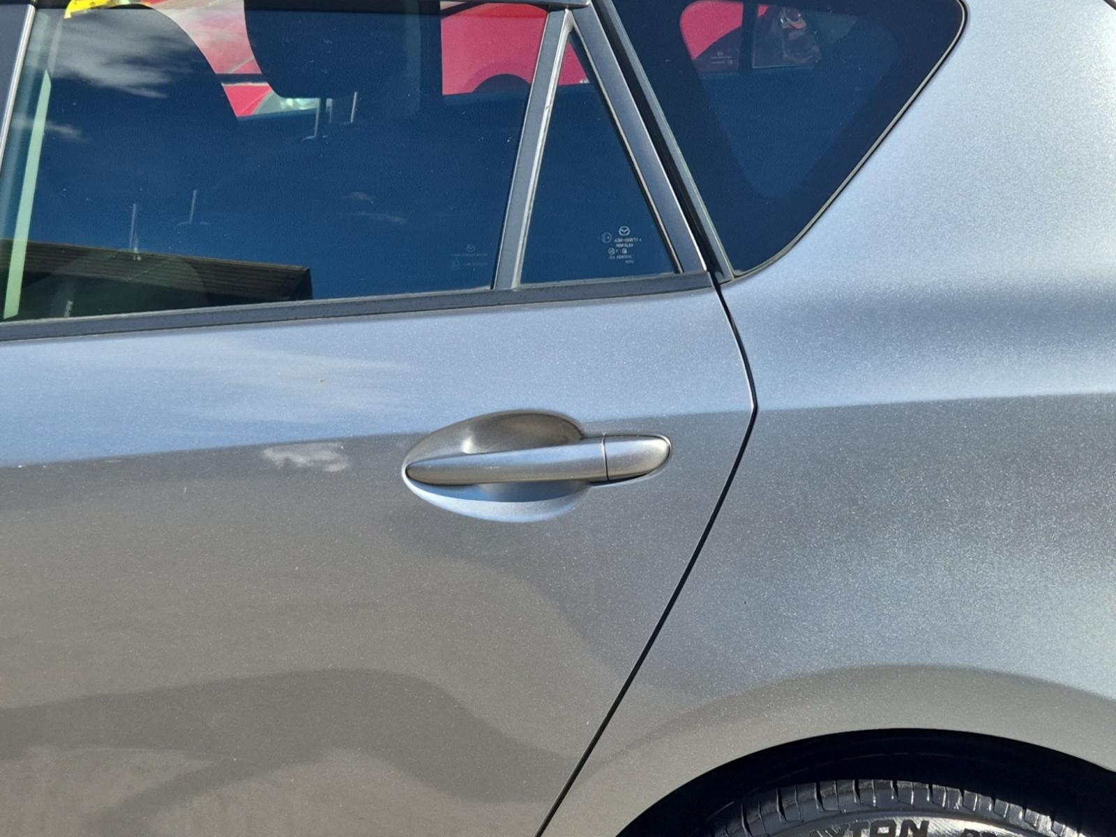 Mazda Axela - BL 2009-2013