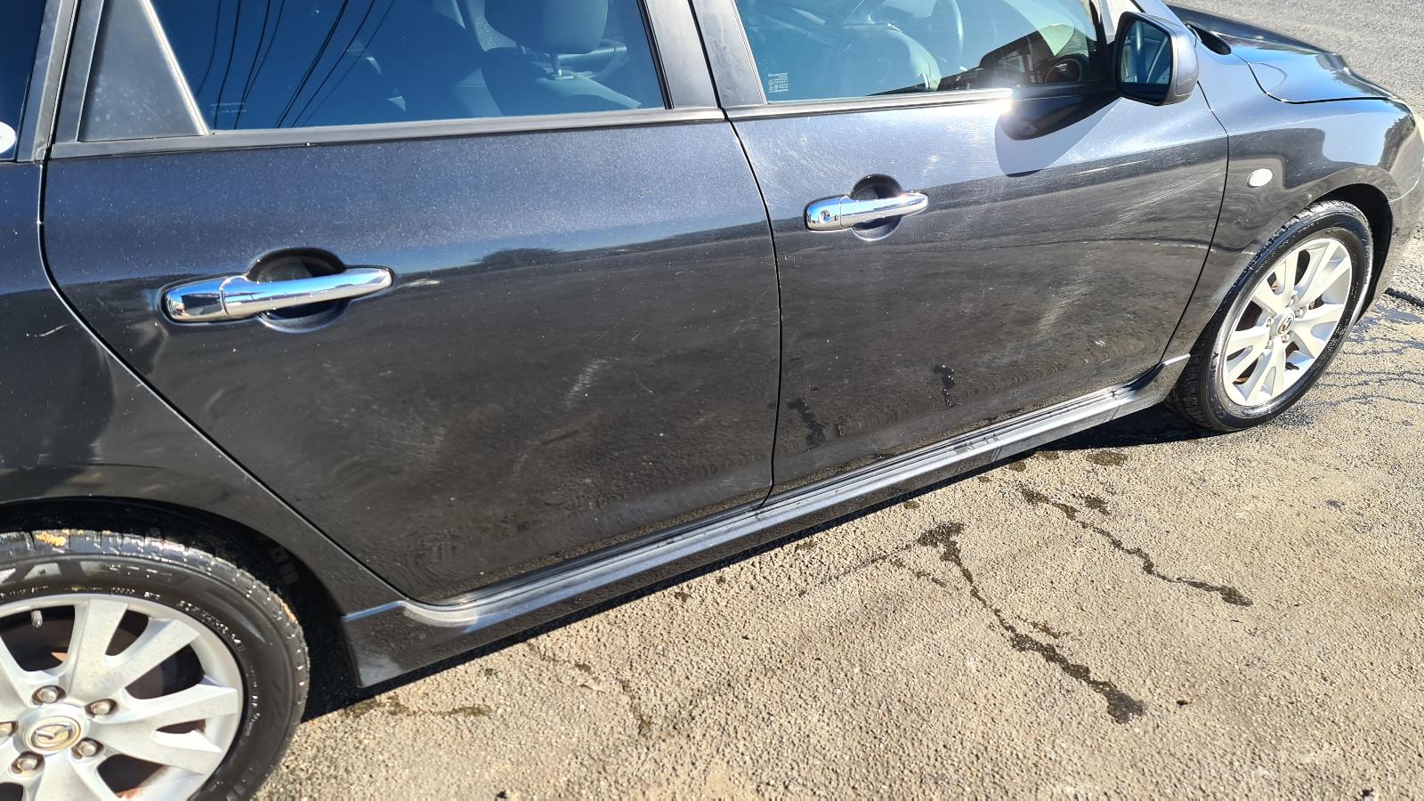 Mazda Axela - BK 2003-2009