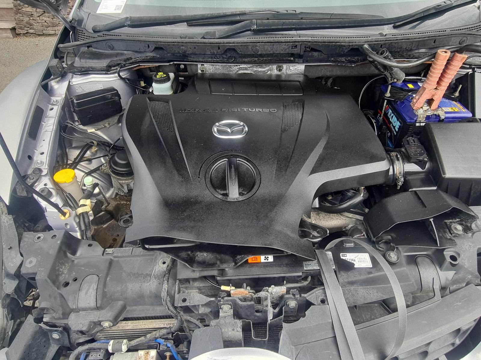 Mazda CX7 - ER 2006-2012