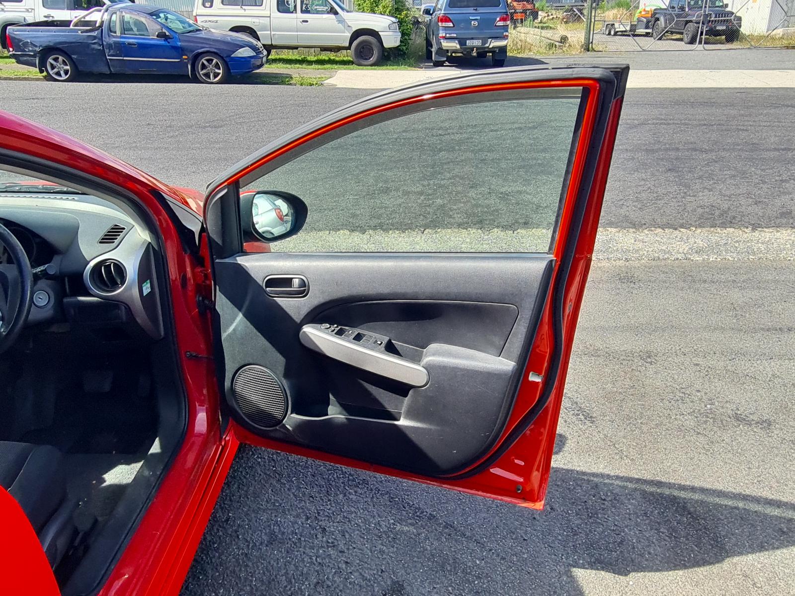 Mazda Demio - DE 2007-2014