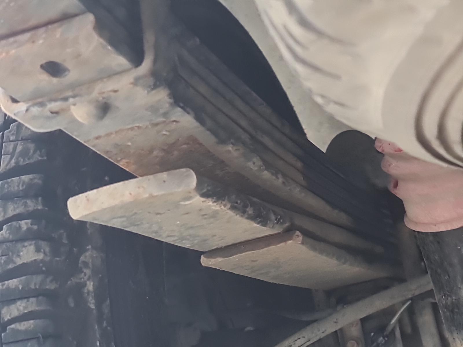 Mazda BT50 - UP 2011-Present