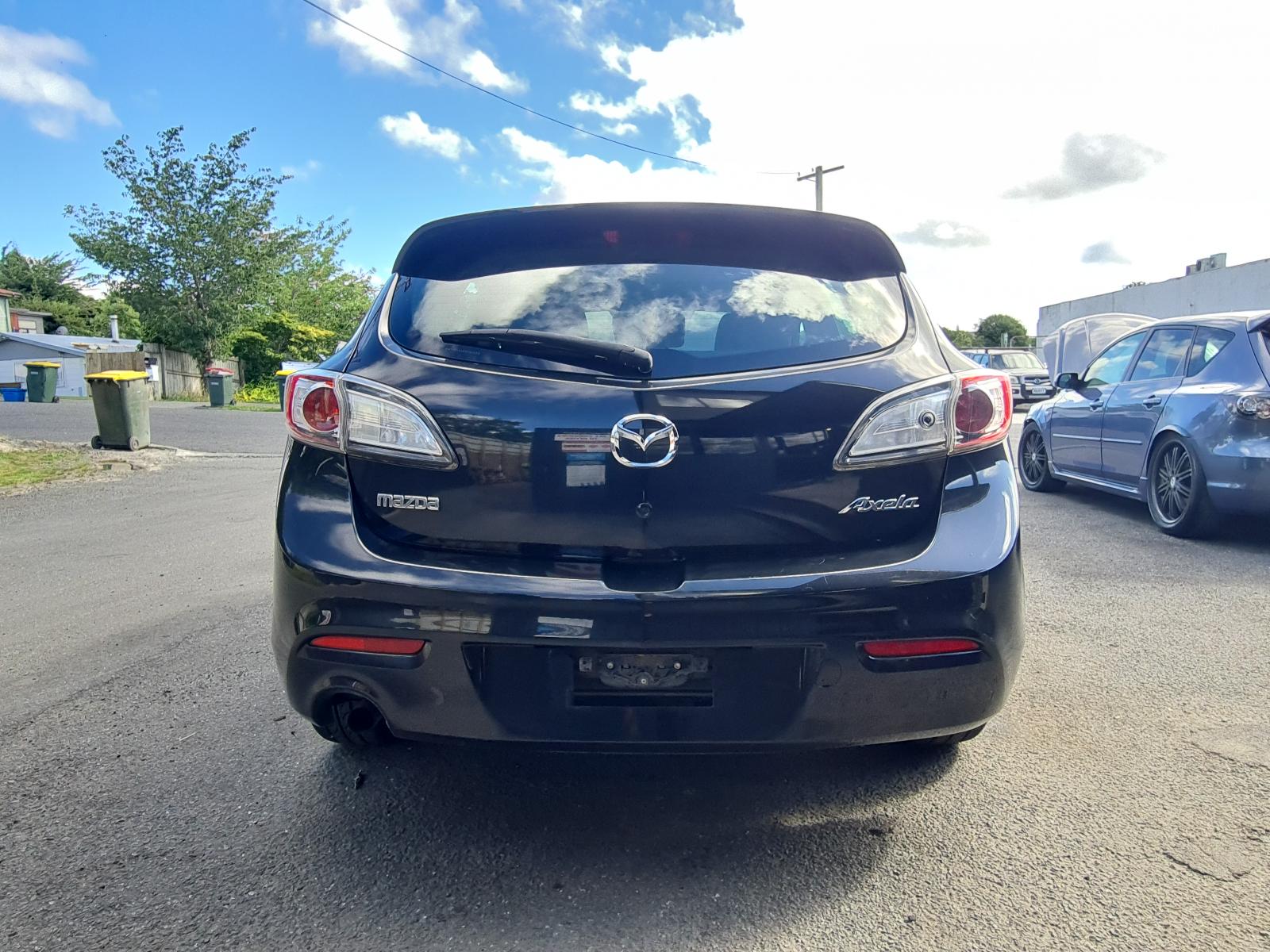 Mazda Axela - BL 2009-2013