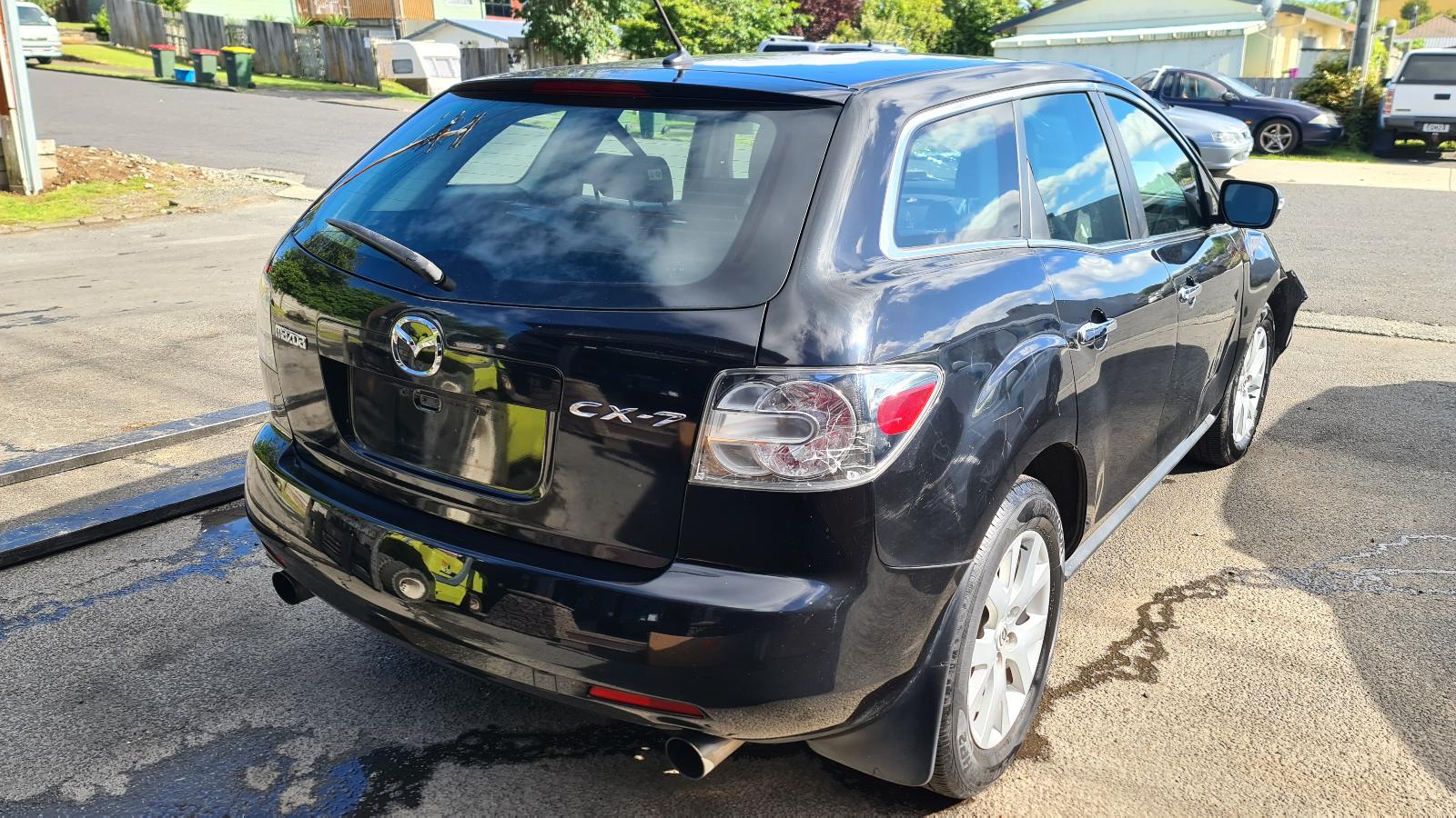 Mazda CX7 - ER 2006-2012