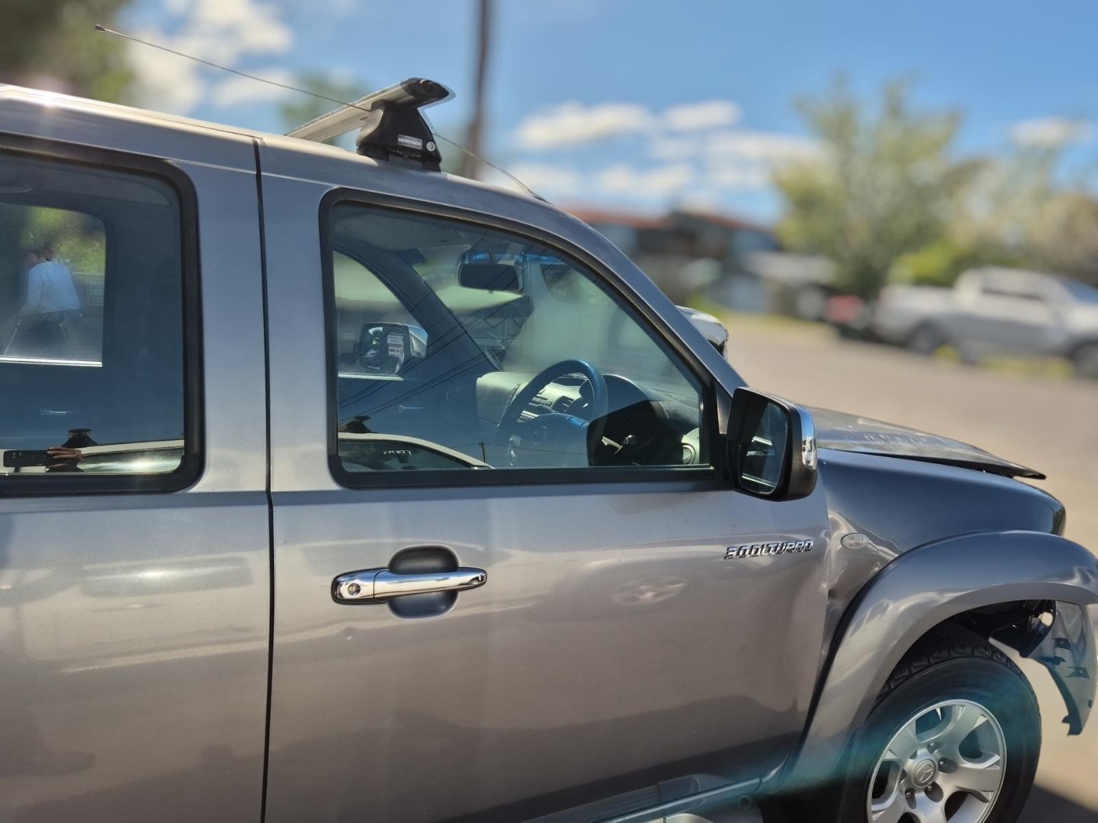 Mazda BT50 - 2007- Present