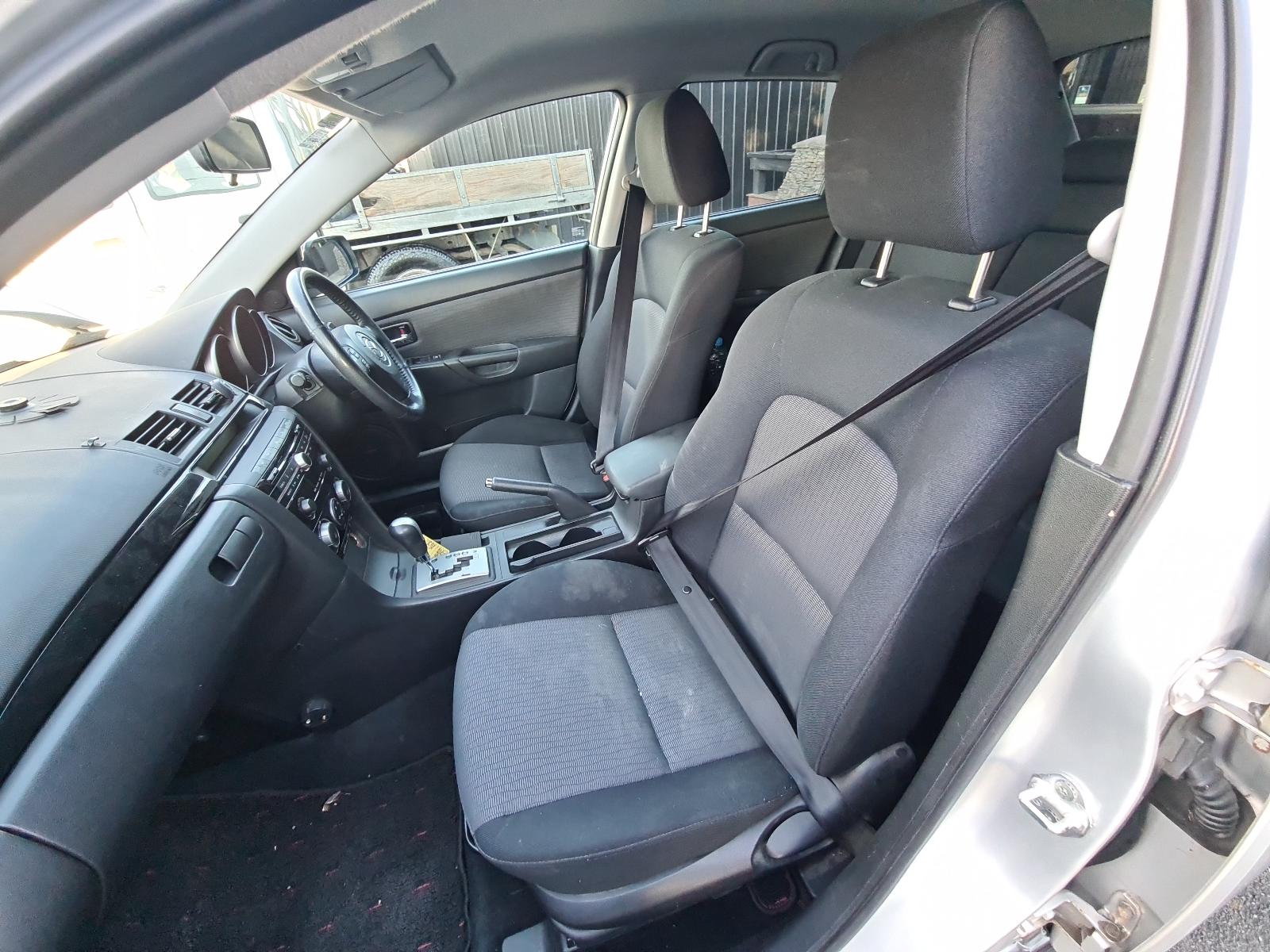 Mazda Axela - BK 2003-2009