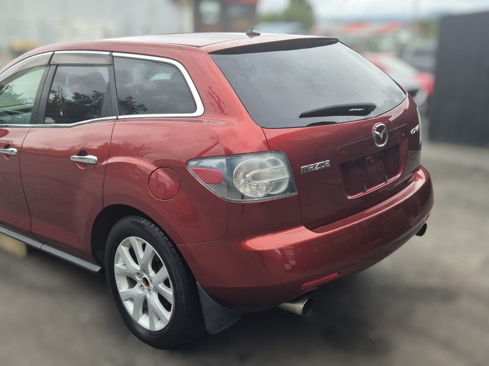 Mazda CX7 - ER 2006-2012