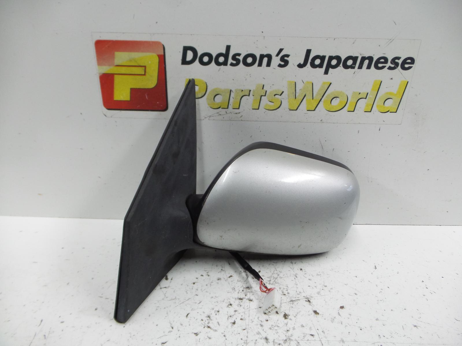 PartsWorld Mirrors parts for Toyota Vitz SCP10 series Right Parts, Right Service, Right Price