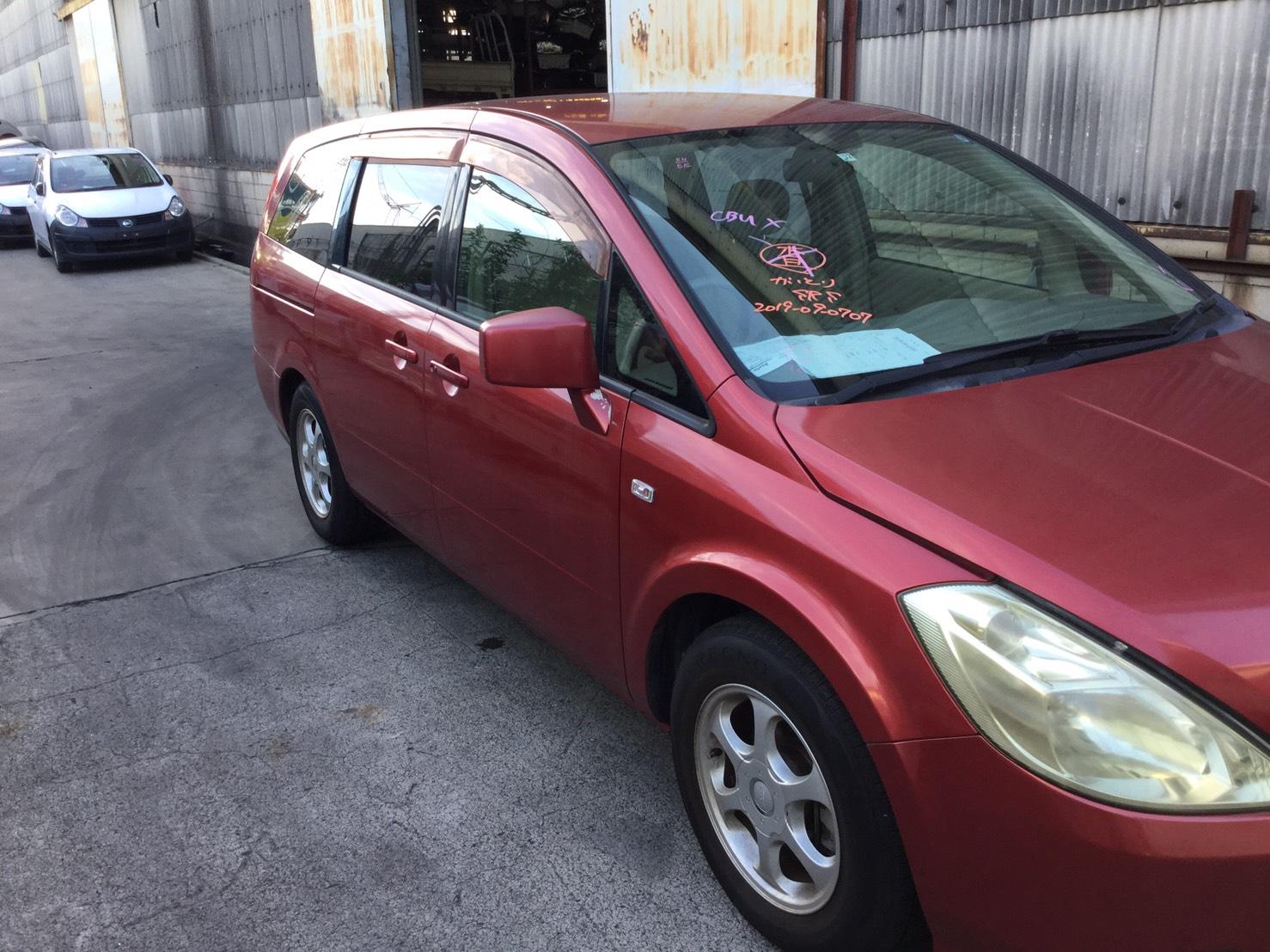 Nissan presage u31