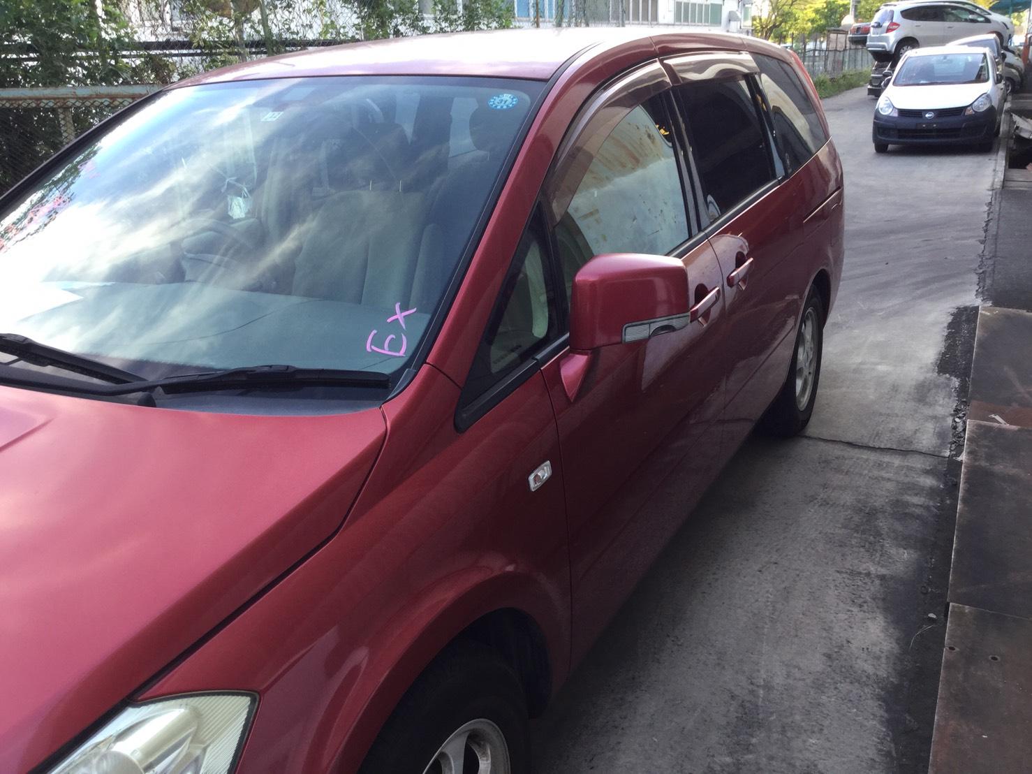Nissan presage u31