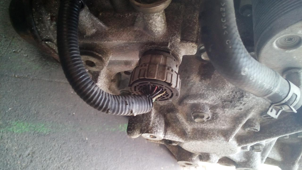 PartsWorld Transmission Automatic parts for Nissan Qashqai J10