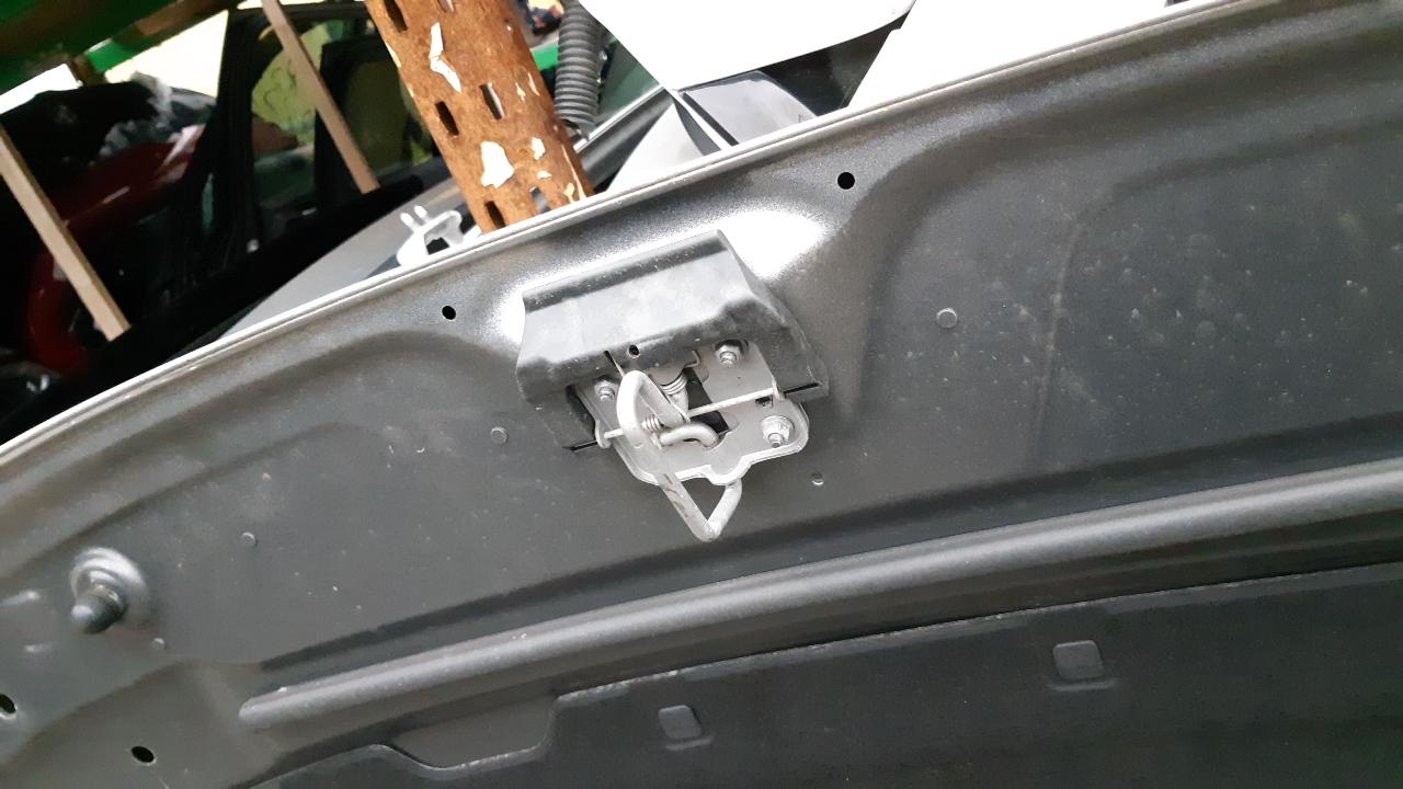 View Auto part Bonnet Volkswagen Tiguan 2021