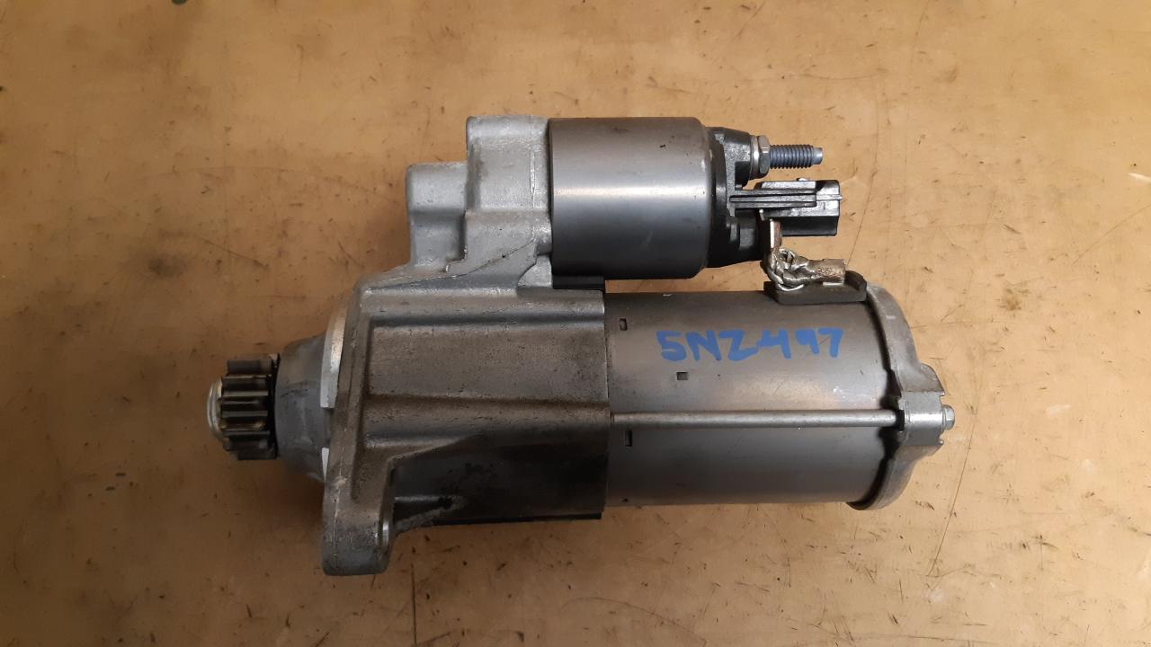 View Auto part Starter Volkswagen Tiguan 2021