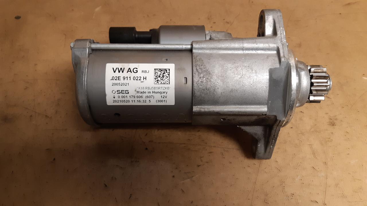 View Auto part Starter Volkswagen Tiguan 2021