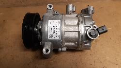View Auto part A/C Compressor Volkswagen Tiguan 2021