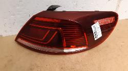 View Auto part Right Taillight Volkswagen Passat 2013