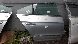 View Auto part Right Rear Door Window Volkswagen Passat 2013