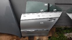 View Auto part Left Rear Door Window Volkswagen Passat 2013