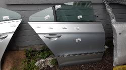 View Auto part Right Rear 1/4 Door Glass Volkswagen Passat 2013