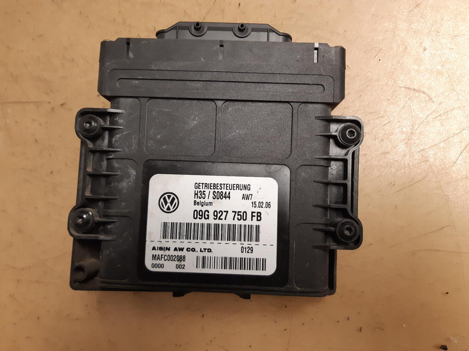View Auto part Ecu Audi A3 2006