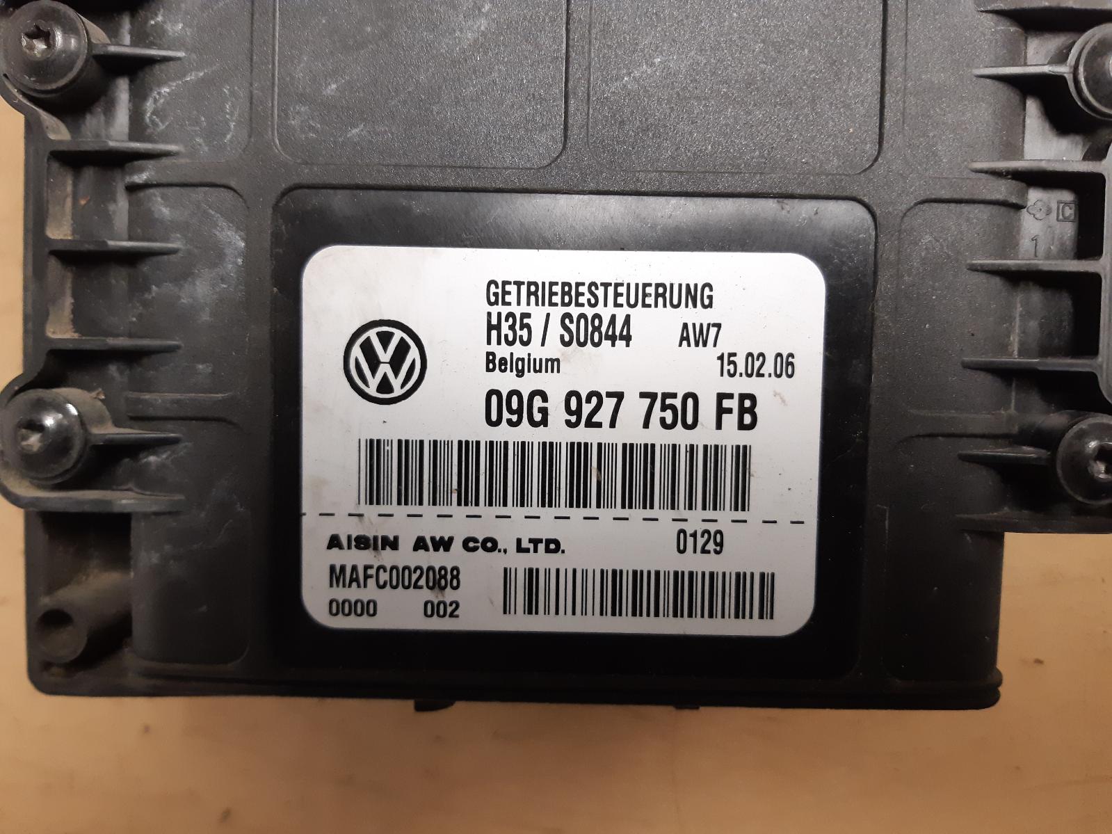 View Auto part Ecu Audi A3 2006
