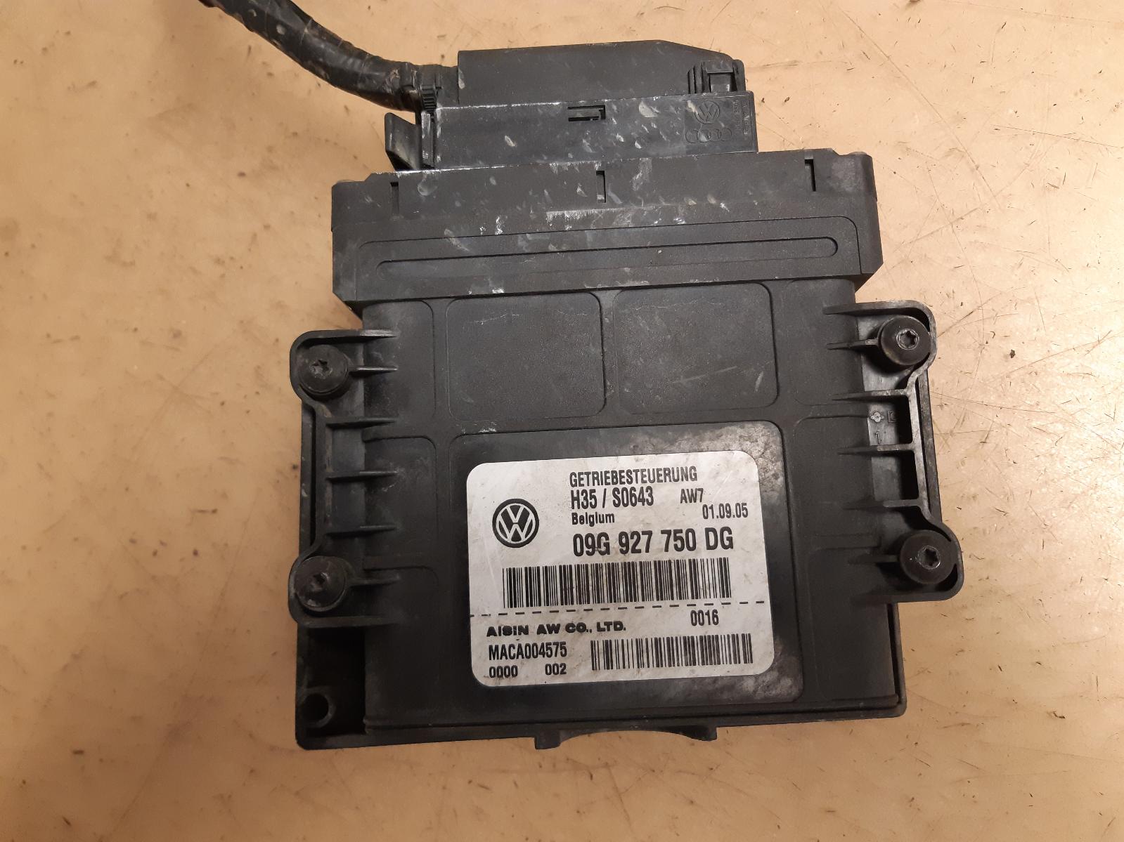 View Auto part Ecu Audi A3 2006