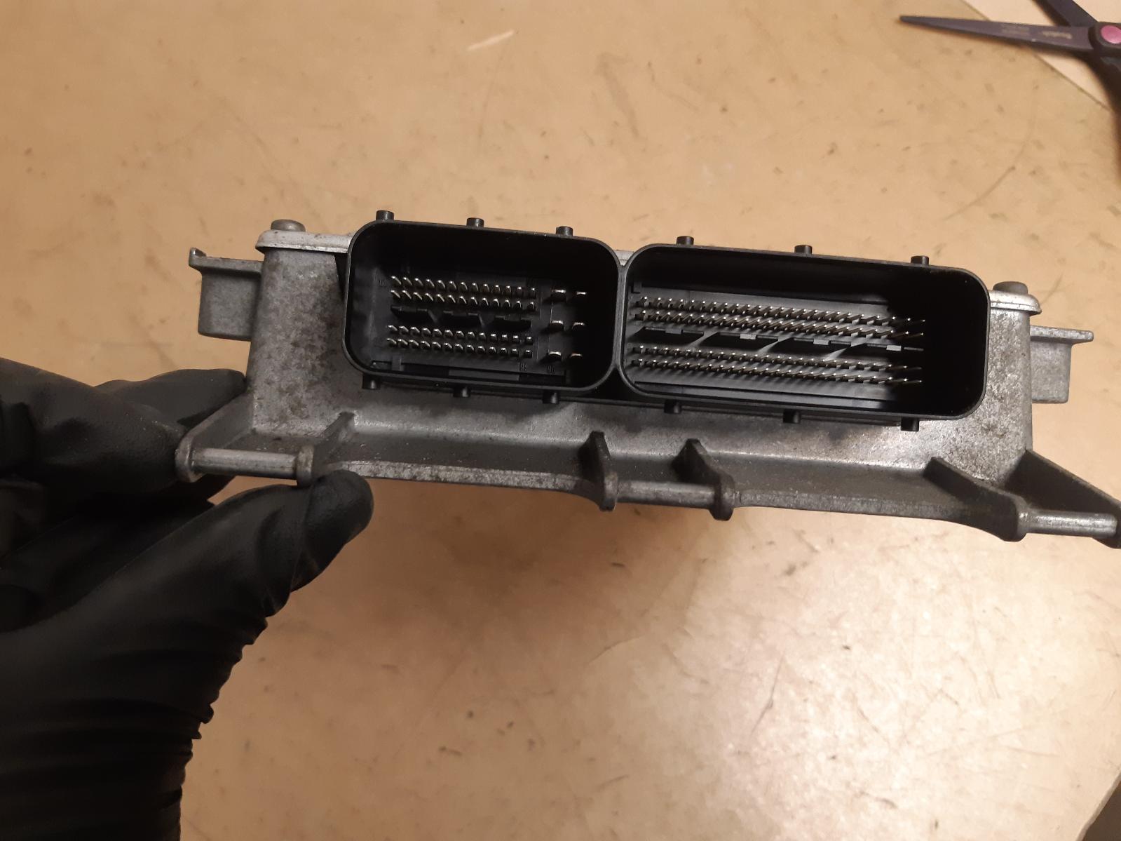 2006 Mercedes B Class Ecu View Auto part Ecu Mercedes B Class 2006