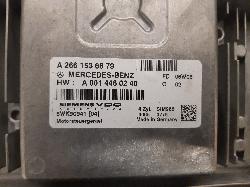 View Auto part Ecu Mercedes B Class 2006