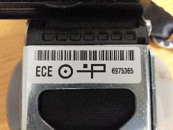 View Auto part Seatbelt/Stalk Bmw 3 Series 2006