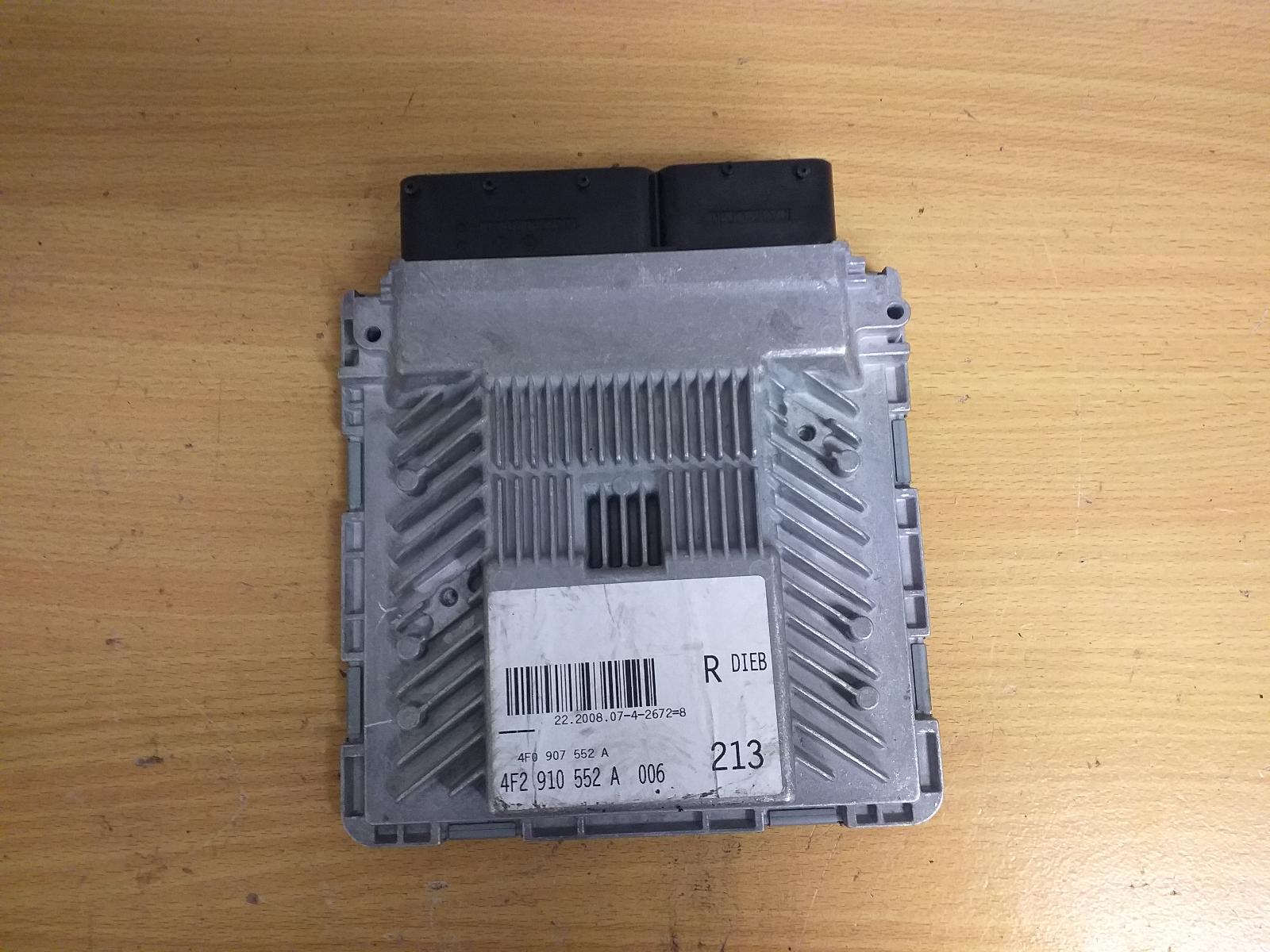 View Auto part Ecu Audi A6 2008