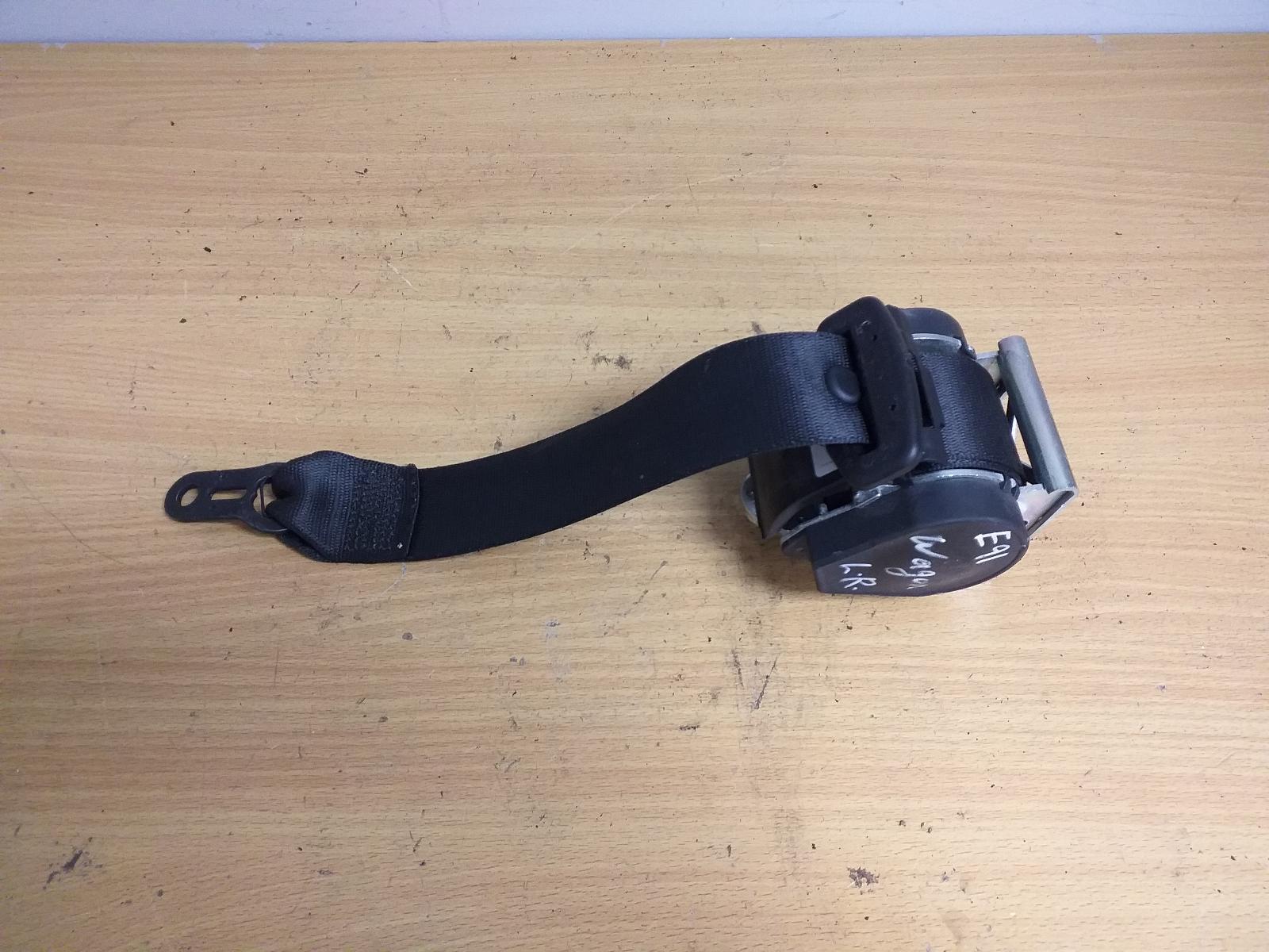 View Auto part Seatbelt/Stalk Bmw 3 Series 2007