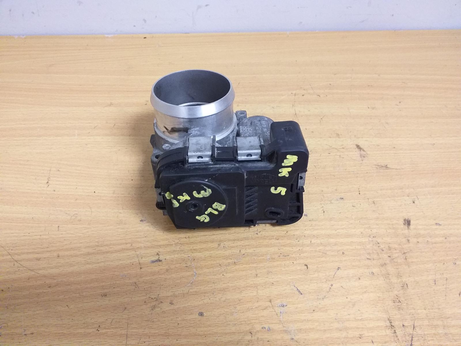 View Auto part Throttle Body Volkswagen Golf 2008