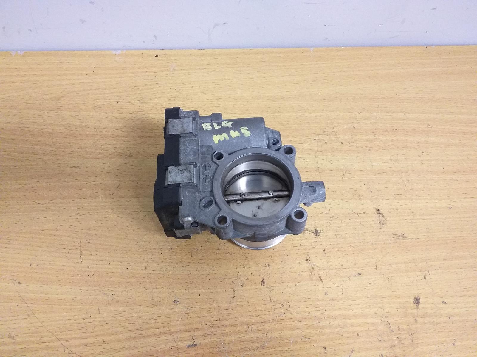 View Auto part Throttle Body Volkswagen Golf 2008