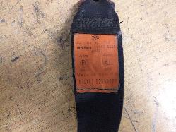 View Auto part Seatbelt/Stalk Volkswagen Golf 1996