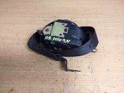 View Auto part Seatbelt/Stalk Volkswagen Polo 2002