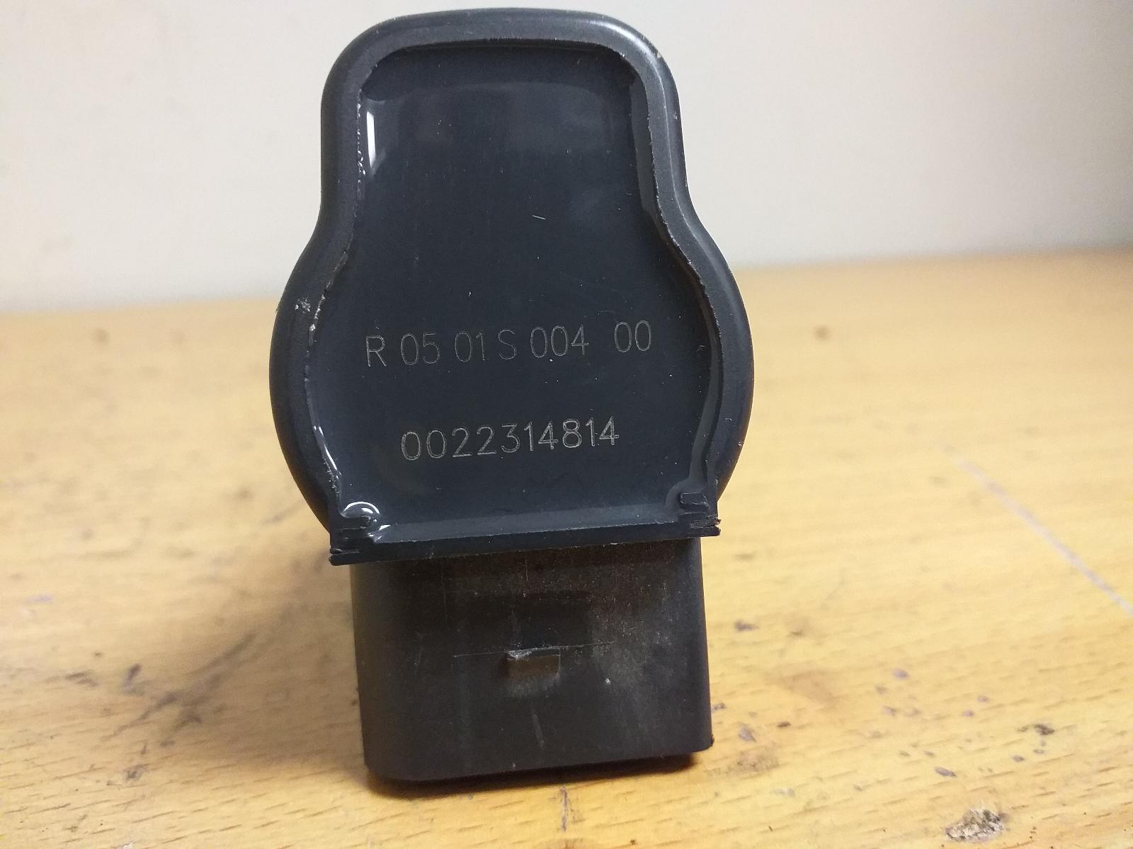 View Auto part Coil/Coil Pack Volkswagen Golf 2002
