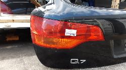 View Auto part Left Taillight Audi Q7 2008
