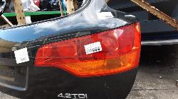 View Auto part Right Taillight Audi Q7 2008
