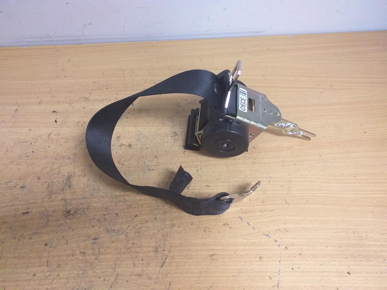 View Auto part Seatbelt/Stalk Bmw 3 Series 2003