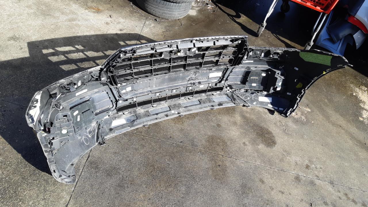 2018 Audi Q5 Front Bumper View Auto part Front Bumper Audi Q5 2018