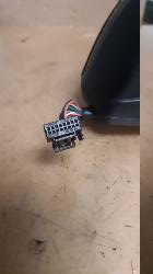 View Auto part Right Door Mirror Audi Q5 2018