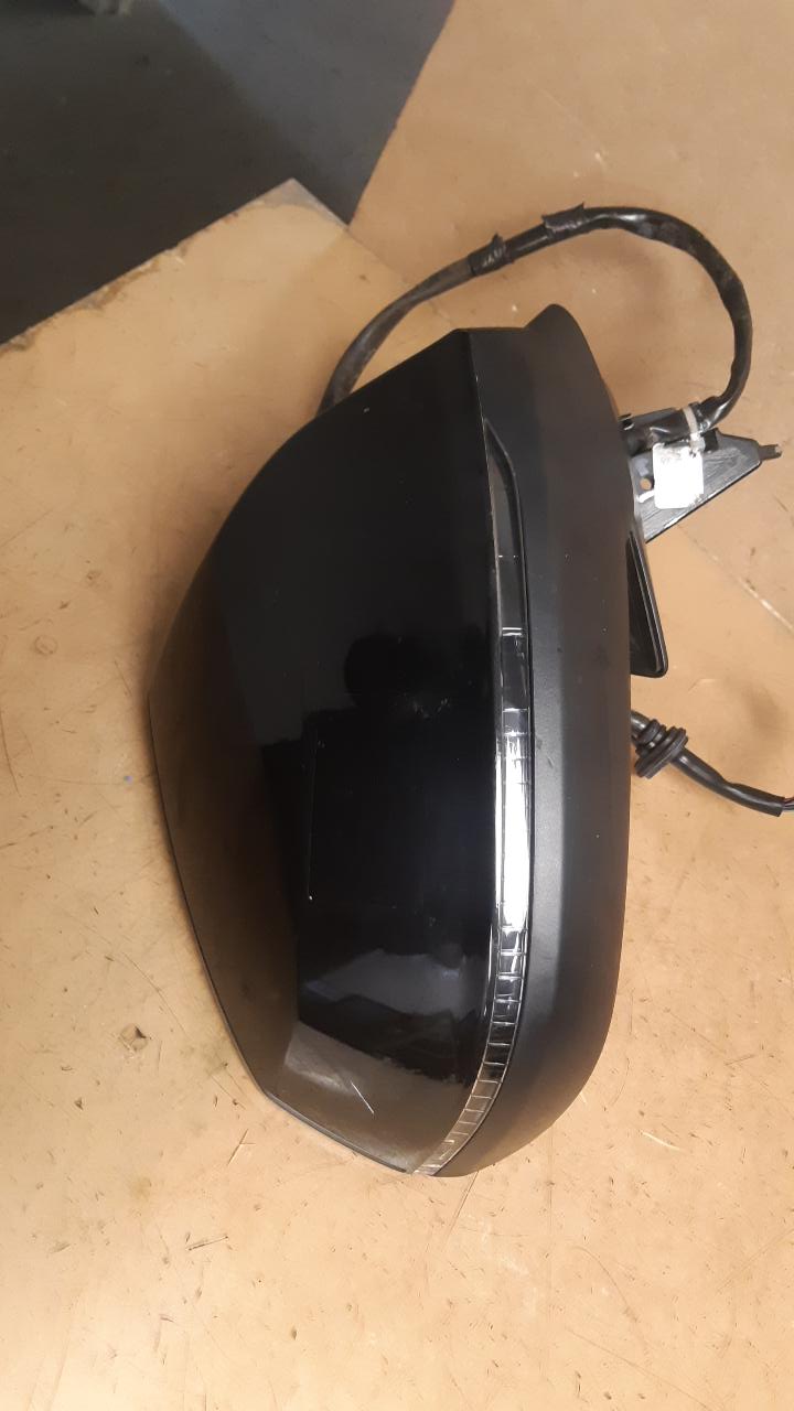 View Auto part Right Door Mirror Audi Q5 2018