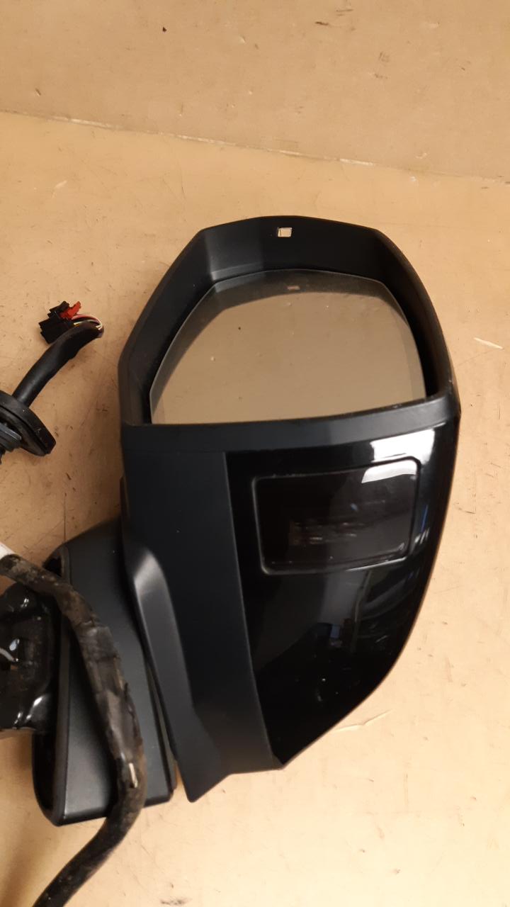 View Auto part Left Door Mirror Audi Q5 2018