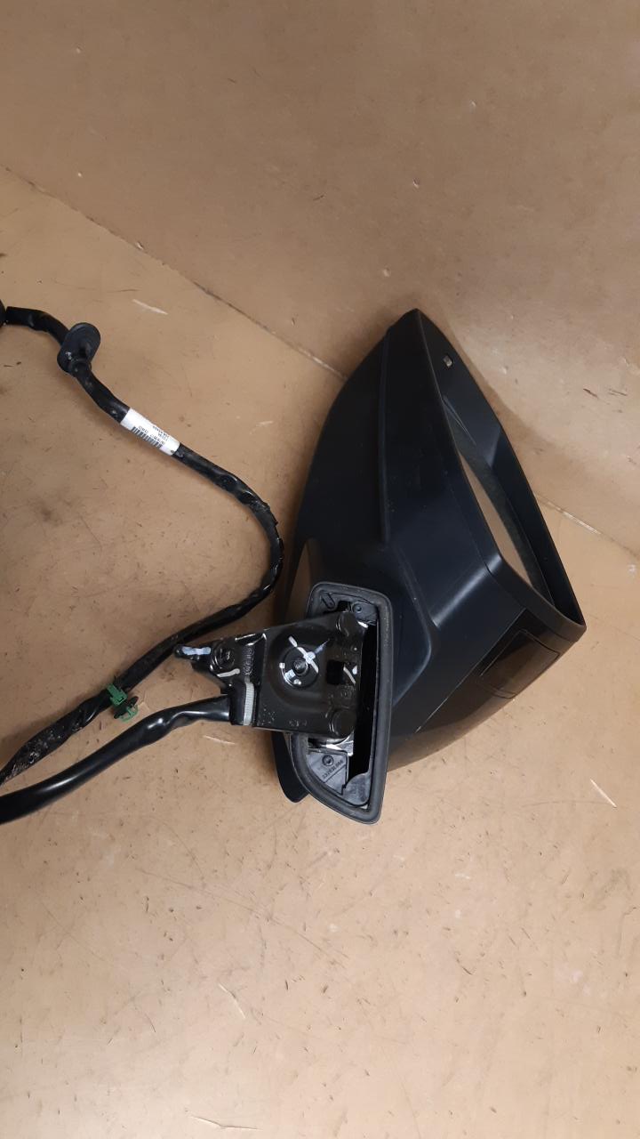 View Auto part Left Door Mirror Audi Q5 2018